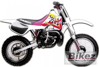 2007 DB Motors ZZ 14-12 inch wheels photo